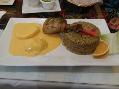 Lineas De Naska Peruvian Cuisine