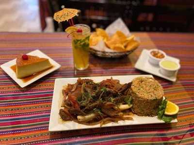 Lineas De Naska Peruvian Cuisine