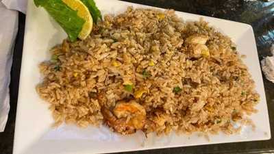 Lineas De Naska Peruvian Cuisine