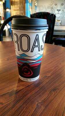 Roasters Coffee