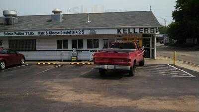 Keller's Iron Skillet