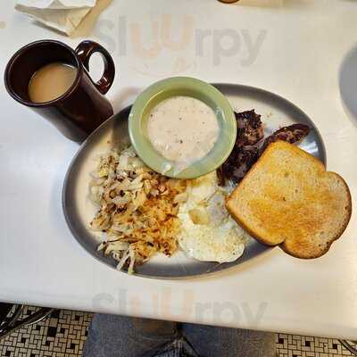 Keller's Iron Skillet