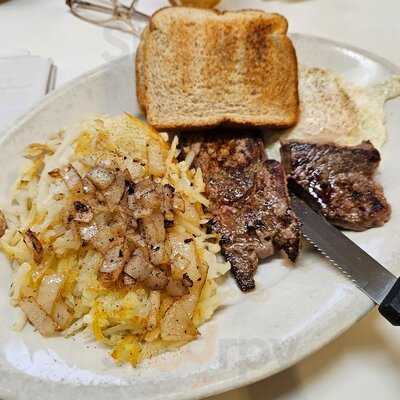 Keller's Iron Skillet