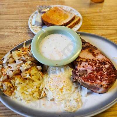 Keller's Iron Skillet