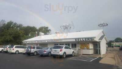 Keller's Iron Skillet