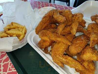 Dave's Seafood And Subs