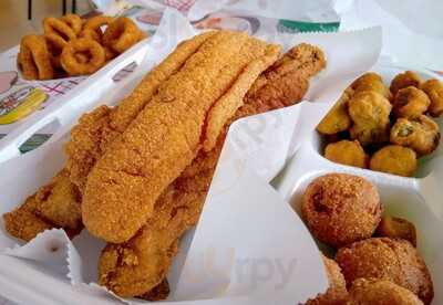 Dave's Seafood And Subs