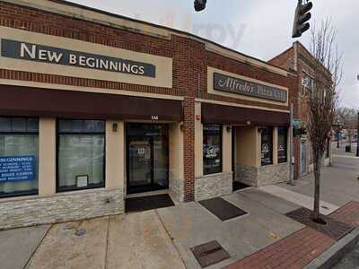 Alfredo's Pizza Cafe