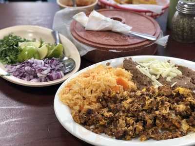 Los Burritos Tapatios