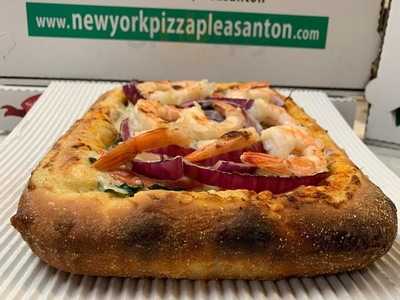 First Bite New York Pizza