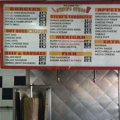 Steve's Gyro