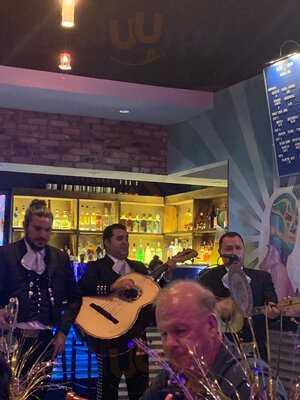 Blue Taco And Tequila