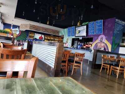 Blue Taco And Tequila