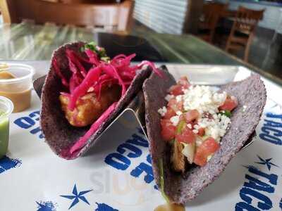 Blue Taco And Tequila