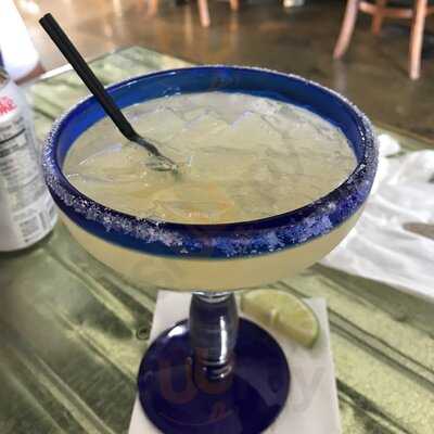 Blue Taco And Tequila