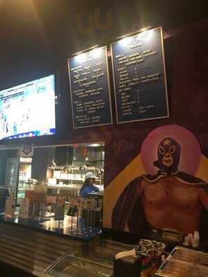 Blue Taco And Tequila