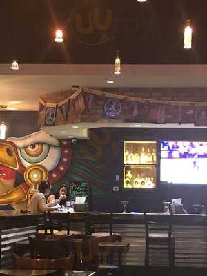 Blue Taco And Tequila