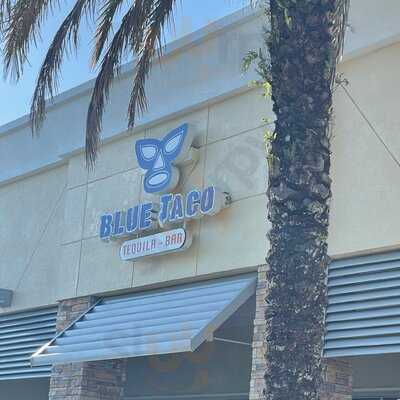 Blue Taco And Tequila