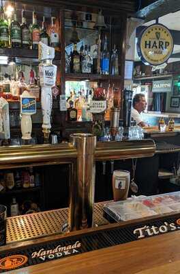 The Dog And Duck Irish Pub