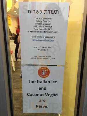 Mikey Dubb's Frozen Custard