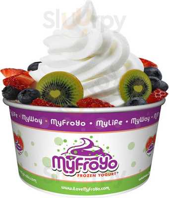 Myfroyo Frozen Yogurt