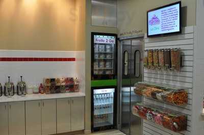 Myfroyo Frozen Yogurt