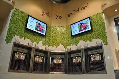 Myfroyo Frozen Yogurt