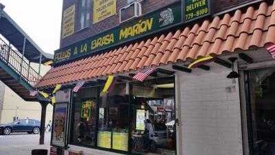 Pollos A La Brasa Marion