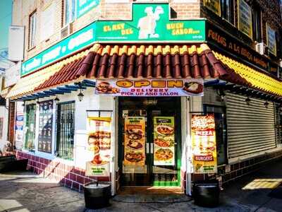 Pollos A La Brasa Marion