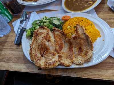 Pollos A La Brasa Marion