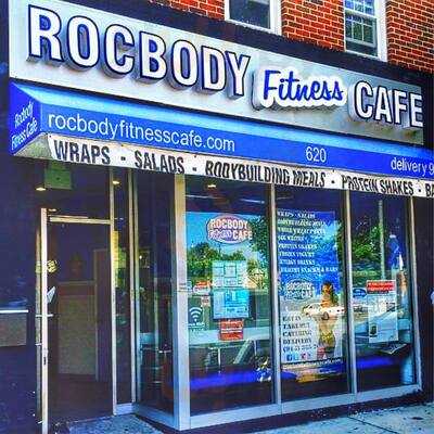 Rocbody Fitness Cafe