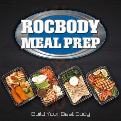 Rocbody Fitness Cafe