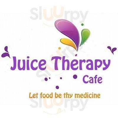 Juice Therapy Cafe