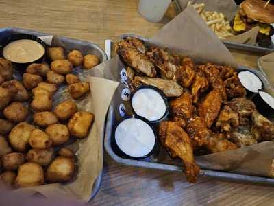 Buffalo Wild Wings