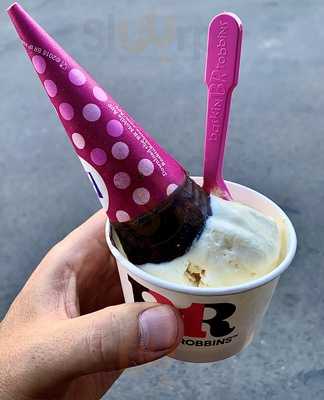 Baskin-robbins