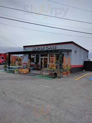 Roasters Coffee