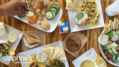 Daphne's California Greek