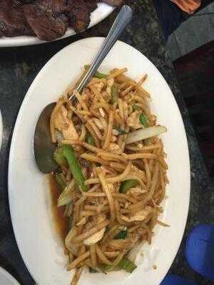 Thai Basil Express