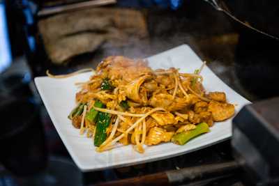 Thai Basil Express
