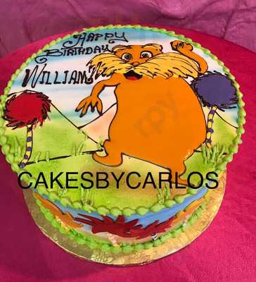 Cakes By Carlos