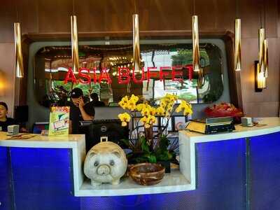 Asia Buffet