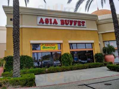 Asia Buffet