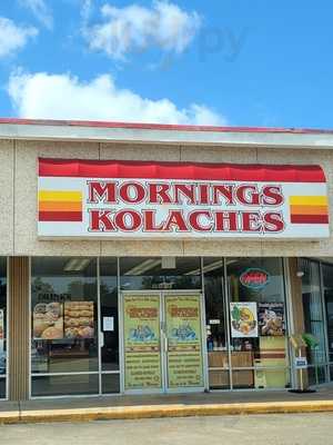 Mornings Kolaches