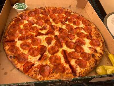 Papa Johns Pizza