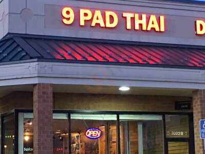 9 Pad Thai