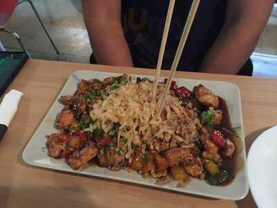 Sweet Warriors Desserts