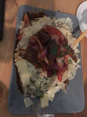 Sweet Warriors Desserts