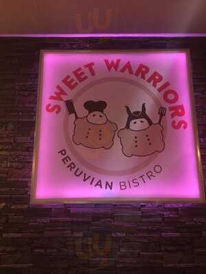 Sweet Warriors Desserts