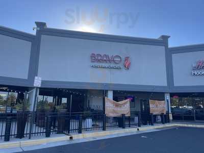 Bravo Peruvian Chicken