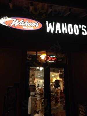 Wahoo's Fish Taco